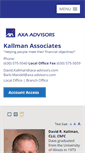 Mobile Screenshot of kallmanassociates.com